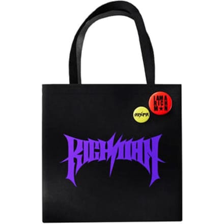 aespa - [RICH MAN] 6e Mini Album RICH MAN TAS Ver.A