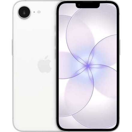 Apple iPhone 17e - 512 GB - Wit
