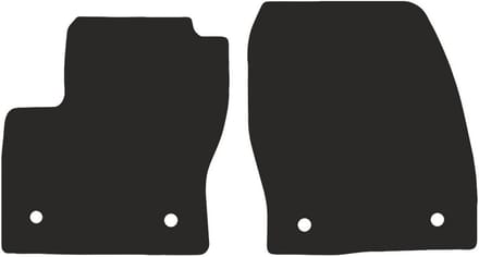 BASIC voorzijde voor: Ford Kuga MK2 SUV 2012-2019