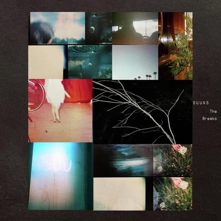 Suuns - The Breaks (CD)
