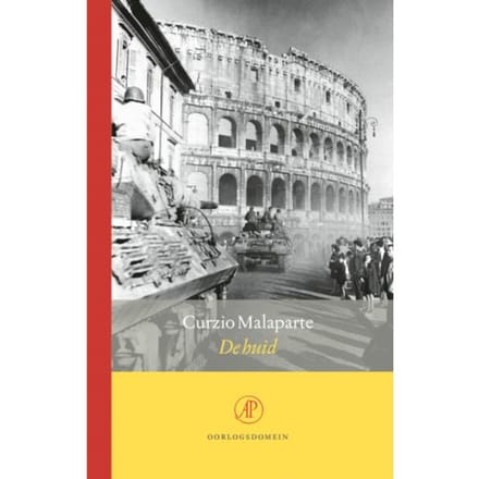 De Huid - Oorlogsdomein - Curzio Malaparte