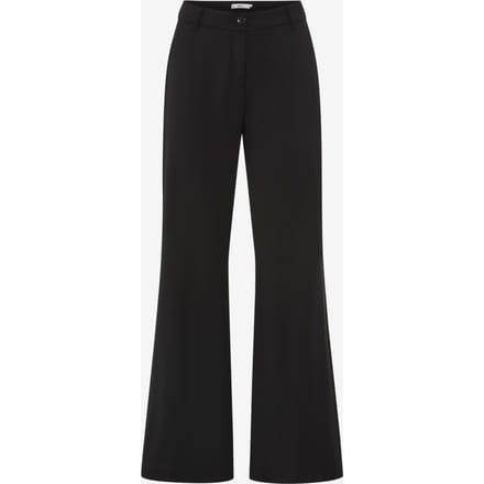 Brax Dames Palazzobroek  Style MAINE BLACK, zwart, maat 32