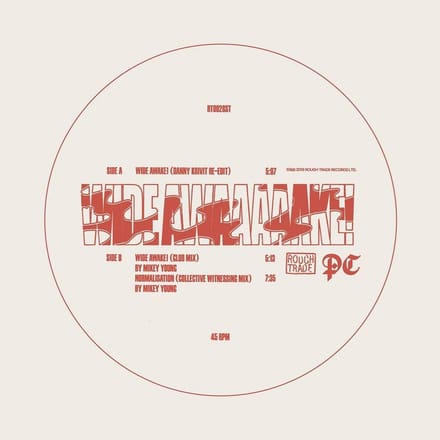 Parquet Courts - Wide Awake! Remixes (12" Single)