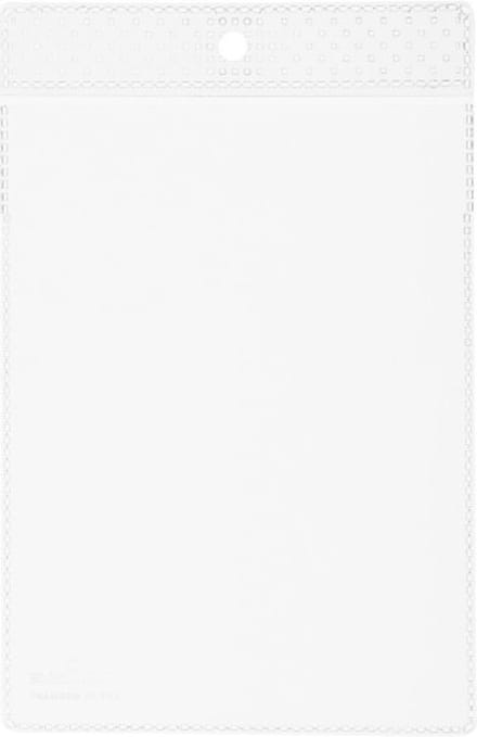 Durable DURABLE Etiketten-Schutzhlle A6 100 Stck transparent