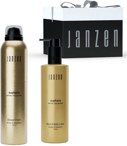 Janzen Shower Giftset Euphoria