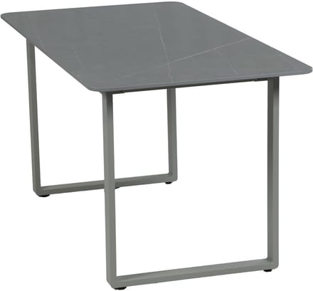 Lounge Dining tuintafel Reims 130x70cm | Sand & Armon Dark