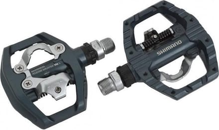 pedalen PD-EH500 SPD grijs