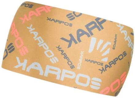 Karpos Lavaredo Hoofdband Oranje