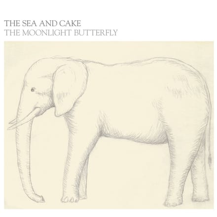 Sea And Cake - The Moonlight Butterfly (LP) (Coloured Vinyl) (Limited Edition)