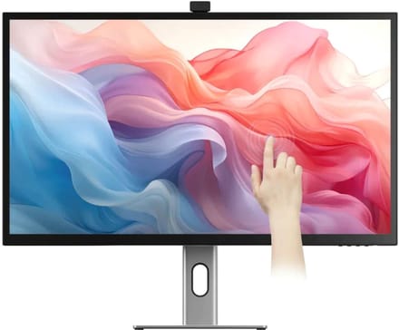 Alogic Clarity Max Touch UHD 4K Monitor LED-monitor Energielabel: F (A - G) 81.3 cm (32 inch) 16:9