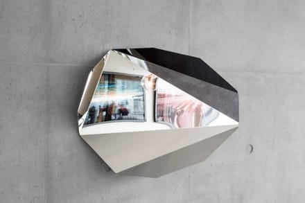 ClassiCon - Piega Spiegel - M - zilver