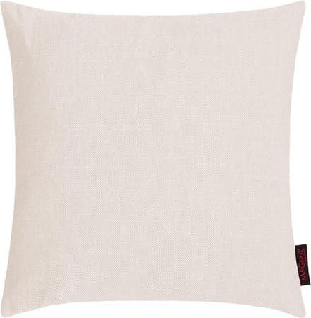 Kussensloop "Riva" | beige | MAGMA | 50x50cm