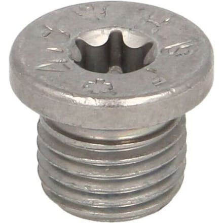 Schroef plug oliepan ELRING 858.040