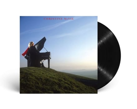 Christine Mcvie - Christine Mcvie