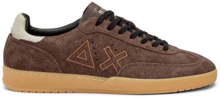 Sun68 California Suede Schoenen Bruin EU 41 Man