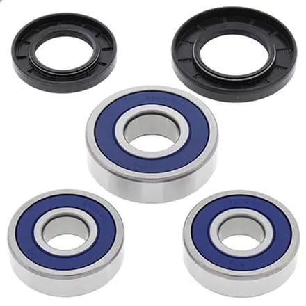 Achterwiel lager- en afdichtset All Balls Racing 25-1359