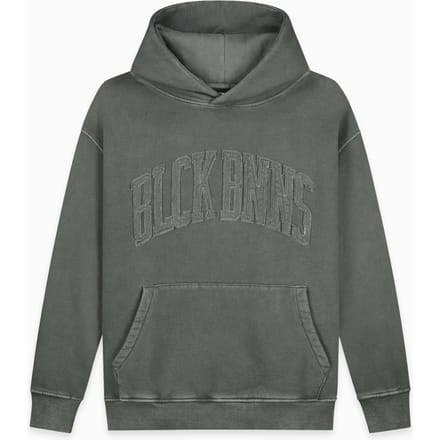 Black Bananas Ripped Arch Hoodie,