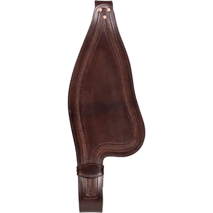 Western-stijle stijgbeugels Edix Saddles Equis