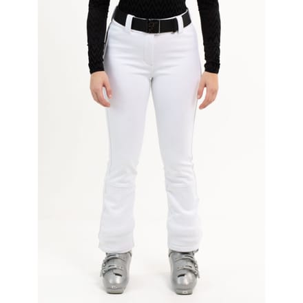 FALCON - whistler - Skibroek dames - Wit