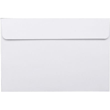 Set van 10 vellen vintage enveloppen voor bruiloft, feestdag, verjaardag, wenskaarten