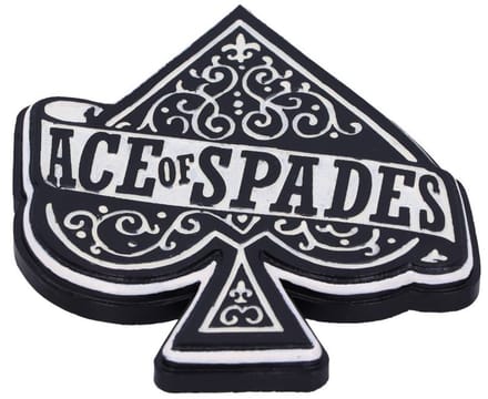 Nemesis Now - Motorhead - Ace of Spades - Onderzetters (set van 4) 12.5cm