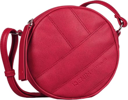TOM TAILOR Schoudertas Kyra Cross Bag Red Rood