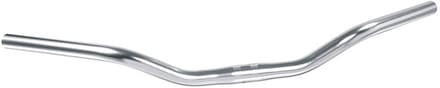 Ergotec Mas Stuur Zilver 25.4 mm / 635 mm
