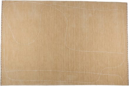 Zuiver Doodle Vloerkleed 160x230 cm - Beige