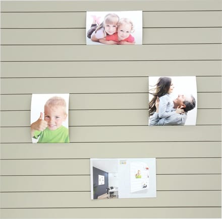 Deknudt Frames multifotolijst S68EV7 - grijs - hout - 60x60 cm