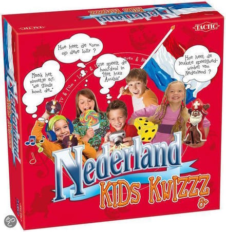 Nederland Kidz Kwizz