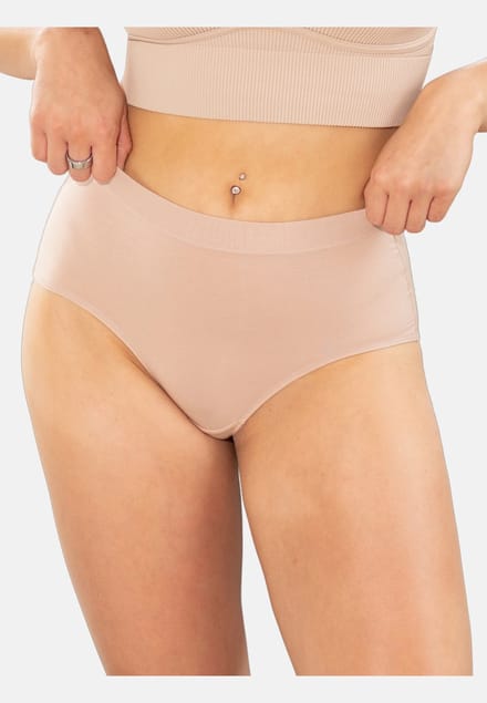 High-Panty COZY BASIC
