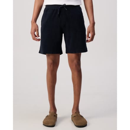 Genti Korte broek donker
