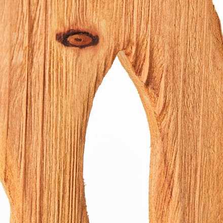 Brilliant Chaumont - Tafellamp - LED 10W 3000K - Zwart/Hout