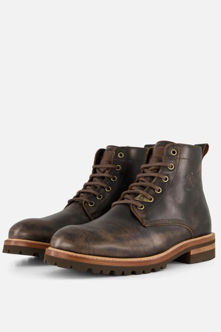 Panama Jack Panama Jack Emery C9 Igloo Veterschoenen taupe