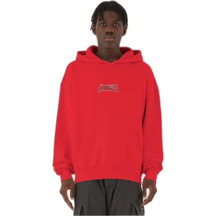 Oversized sweatshirt met capuchon MJ Gonzales MJG Heavy Ornament of Ashes