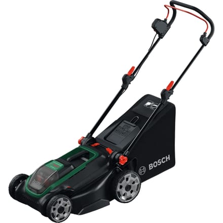 Bosch Home and Garden ROTAK18V2-43 Accu-grasmaaier Accu Zonder accu Snijbreedte max. 43 cm