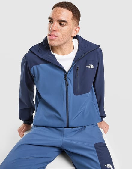 The North Face Never Stop Woven Jacket - Blauw- Heren, Blauw XS