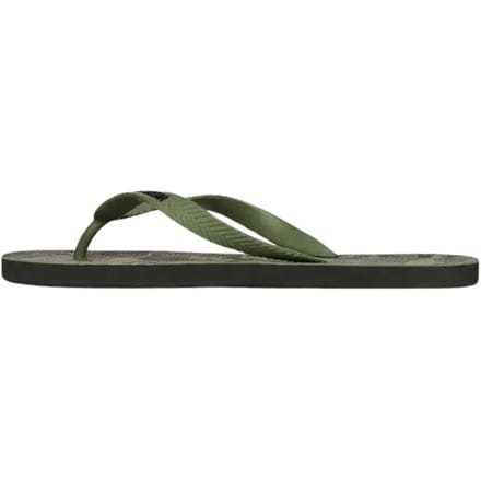Superdry - Vegan Kinderenlippers met logo - Heren - Slippers