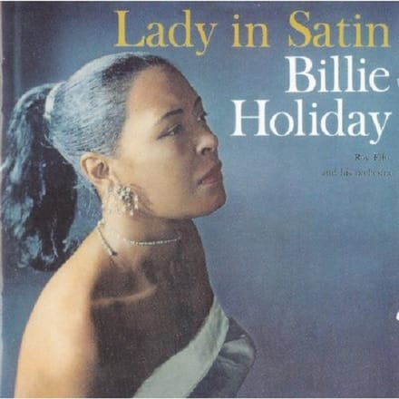 Lady In Satin - Billie Holiday