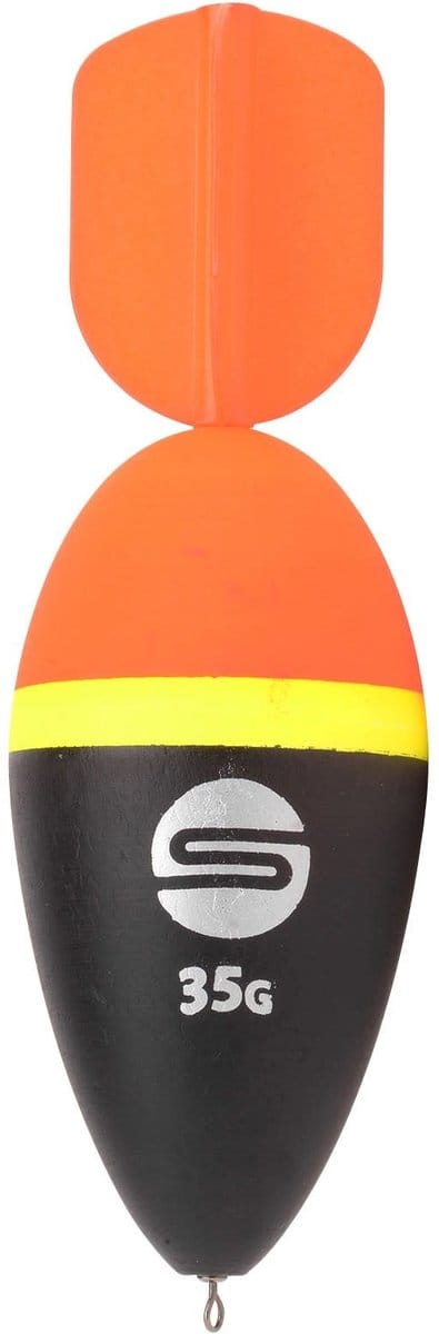 Oval Darter Float SPRO - Doodaas Dobber - Snoekdobber - Snoek Dobber - Roofvis Dobber