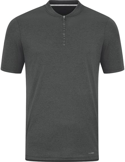 Jako Pro Casual Polo Heren - Asgrijs | Maat: 4XL