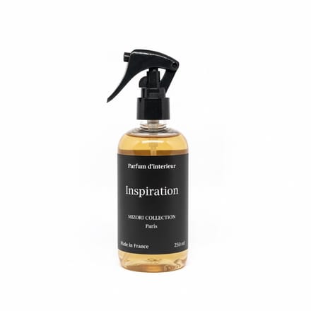 Inspiration Parfum D'interieur - Mizori Collection Paris - Home Spray - Interior Spray - Room Spray