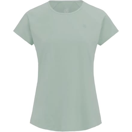 T-shirt Korte Mouwen Hiking Dames