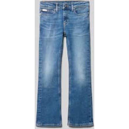 Straight Jeans Calvin Klein Jeans Droit