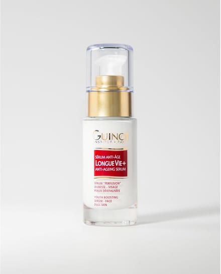 Guinot Longue Vie+ Jeugdverjongend Anti-Aging Serum met Hyaluronzuur, 30 ml