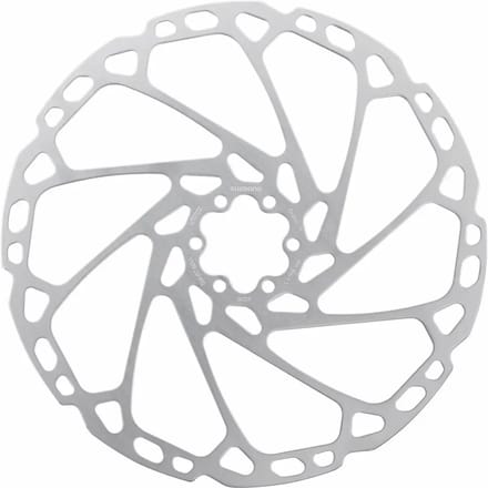 Schijfremschijf 6 bouten Shimano SM-RT66