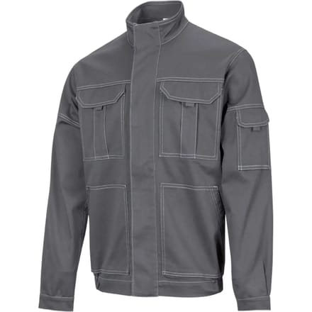 Stretch Multi-pocket Jacke Velilla