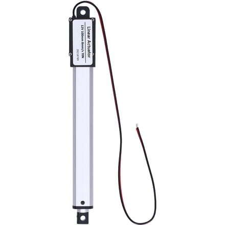 Lineaire Actuator DC 12V 100mm Interne Eindschakelaar Laag Geluidsniveau Elektrische Mini Lineaire Actuator voor