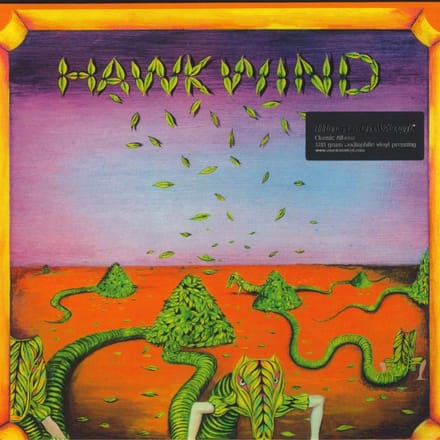 Hawkwind - Hawkwind (LP)