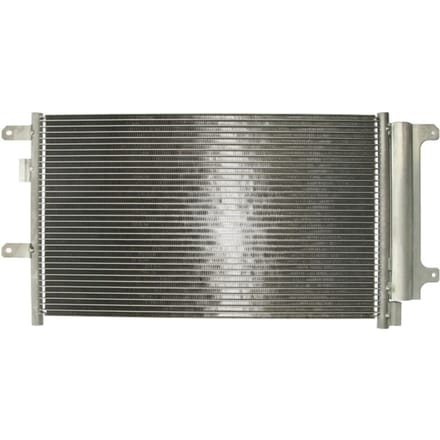 Condensator, airconditioning THERMOTEC KTT110366